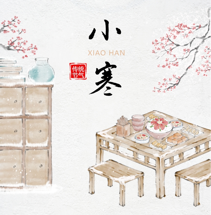 不能僅憑小寒來(lái)判斷冷暖？對(duì)嗎？