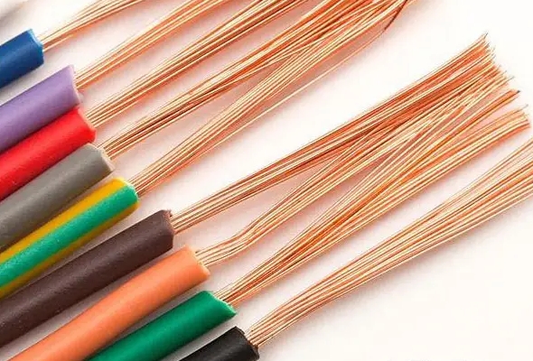 BLV鋁芯線材系列